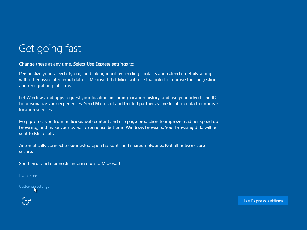 Personalizar Windows 10